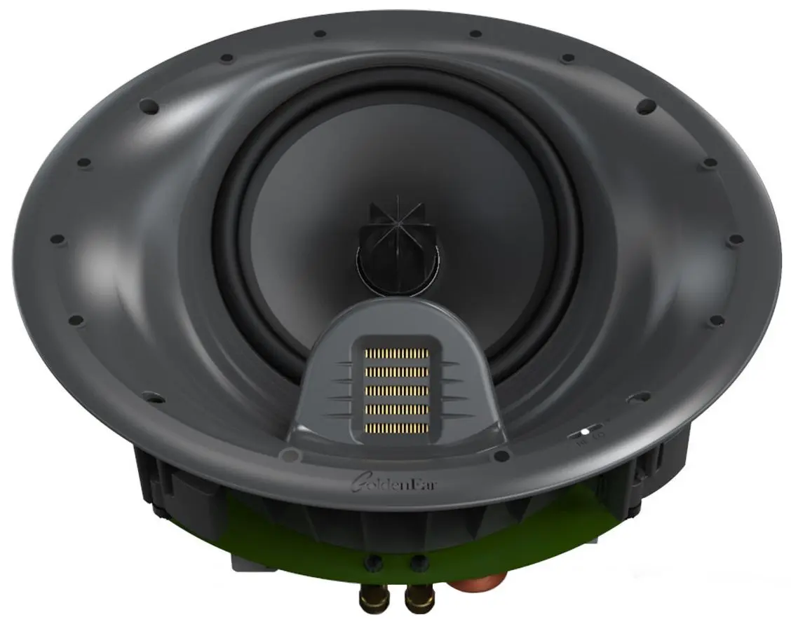 Акустическая система Goldenear Invisa HTR 8000 (Black)