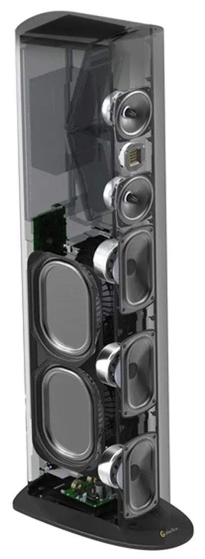 Акустическая система Goldenear Triton One (Black) - 2