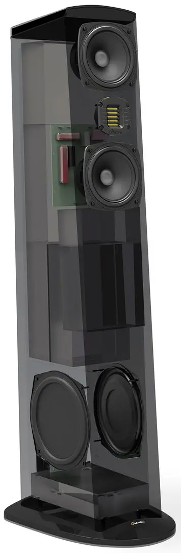 Акустическая система Goldenear Triton Seven (Black) - 2