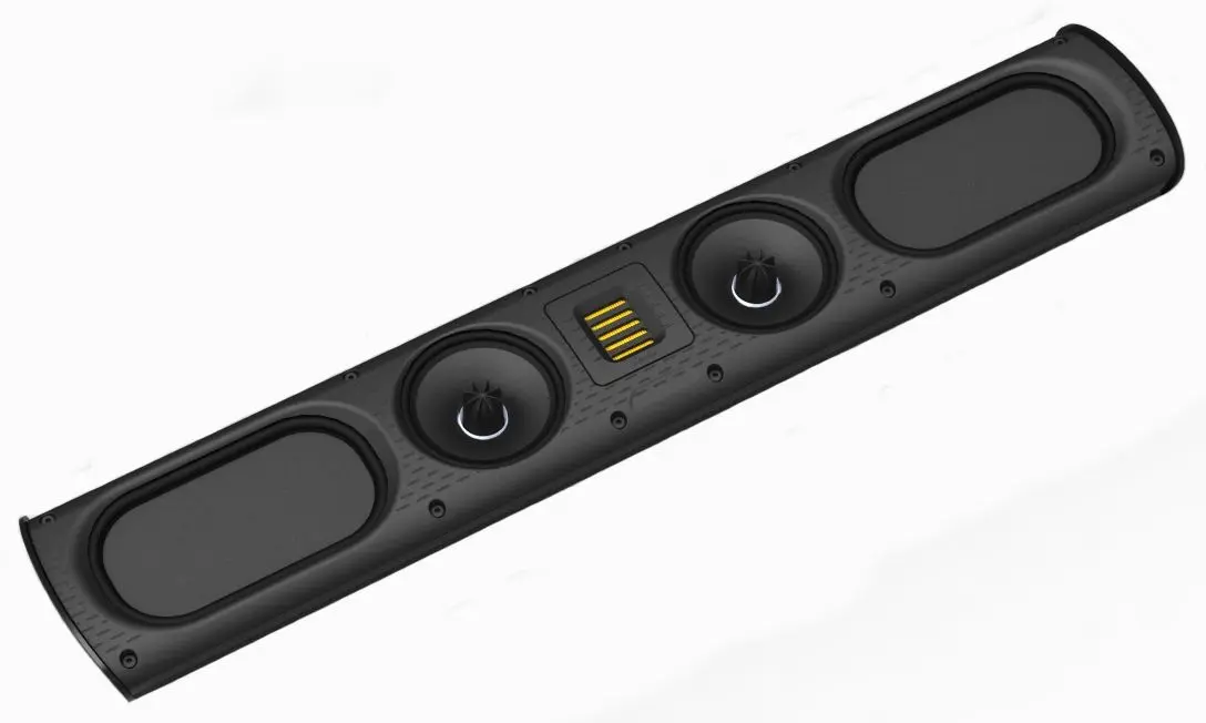 Boxa satelit Goldenear SuperSat 50 (Black)