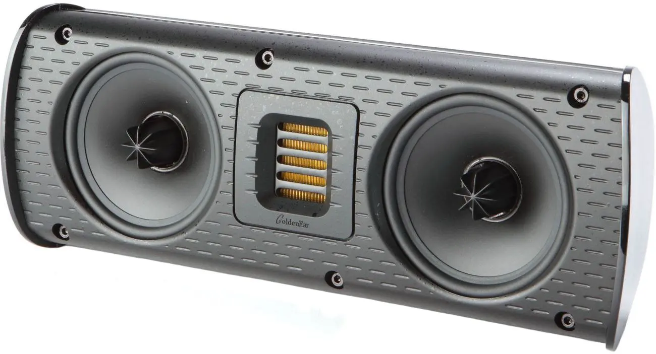 Набор колонок сателлит Goldenear SuperSat 3 (Black) - 2