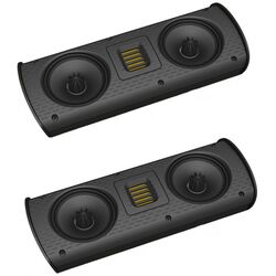 Набор колонок сателлит Goldenear SuperSat 3 (Black)