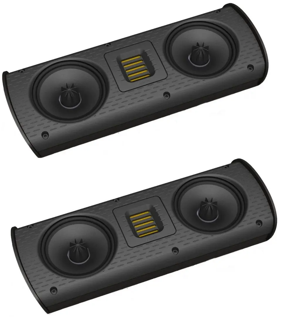 Набор колонок сателлит Goldenear SuperSat 3 (Black)