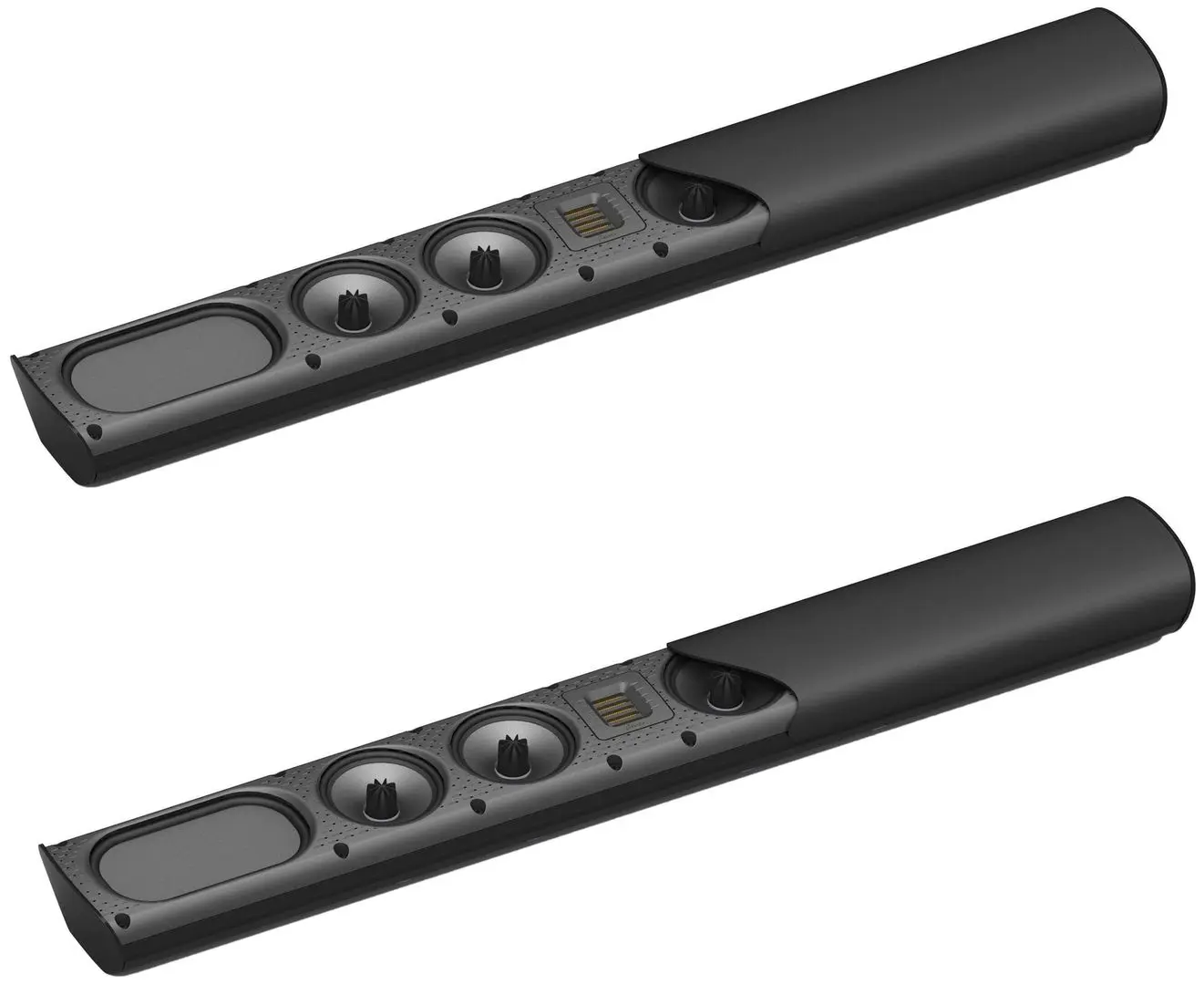 Набор колонок сателлит Goldenear SuperSat 60 (Black)