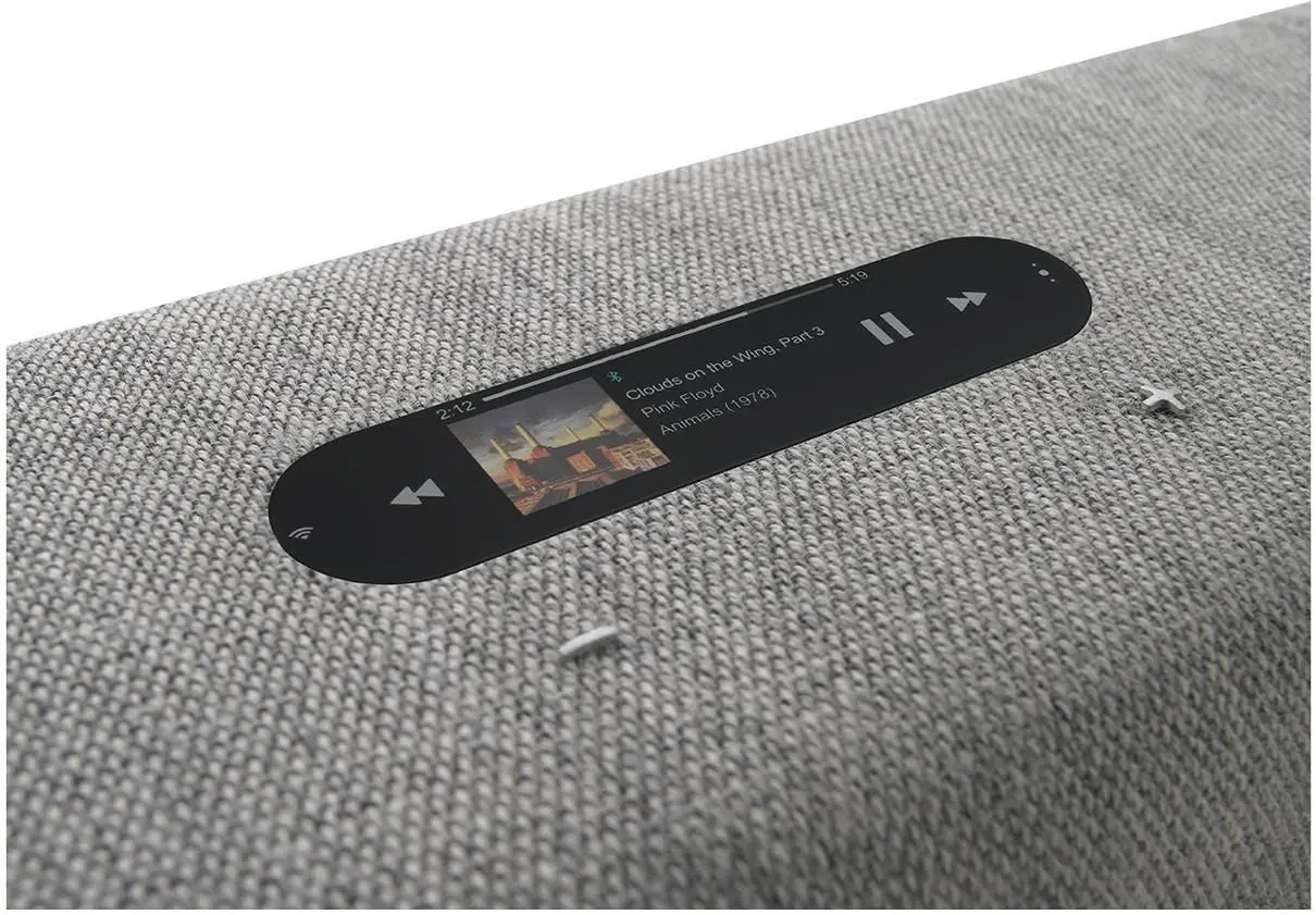 Акустическая система Harman/Kardon Citation Bar (Gray) - 2