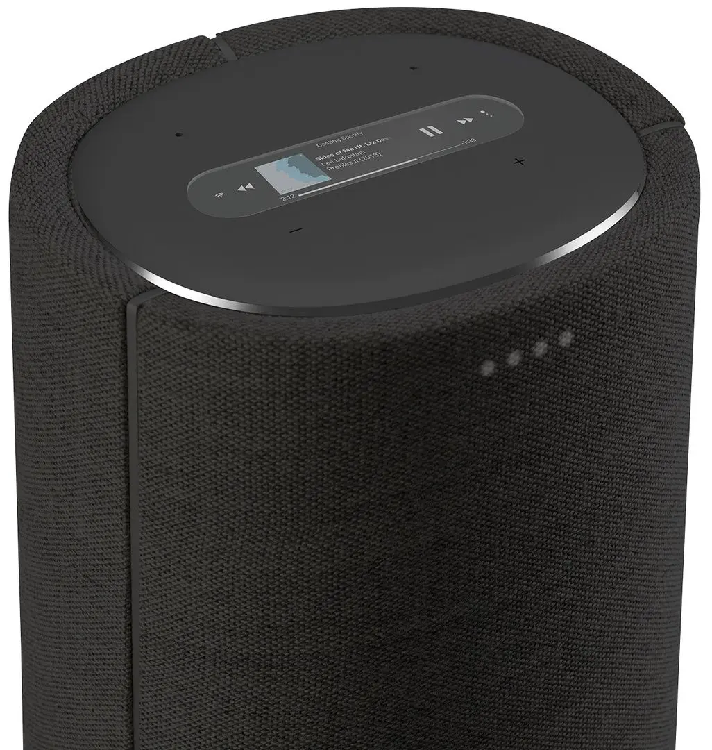 Акустическая система Harman Kardon Citation Tower (Black) - 4