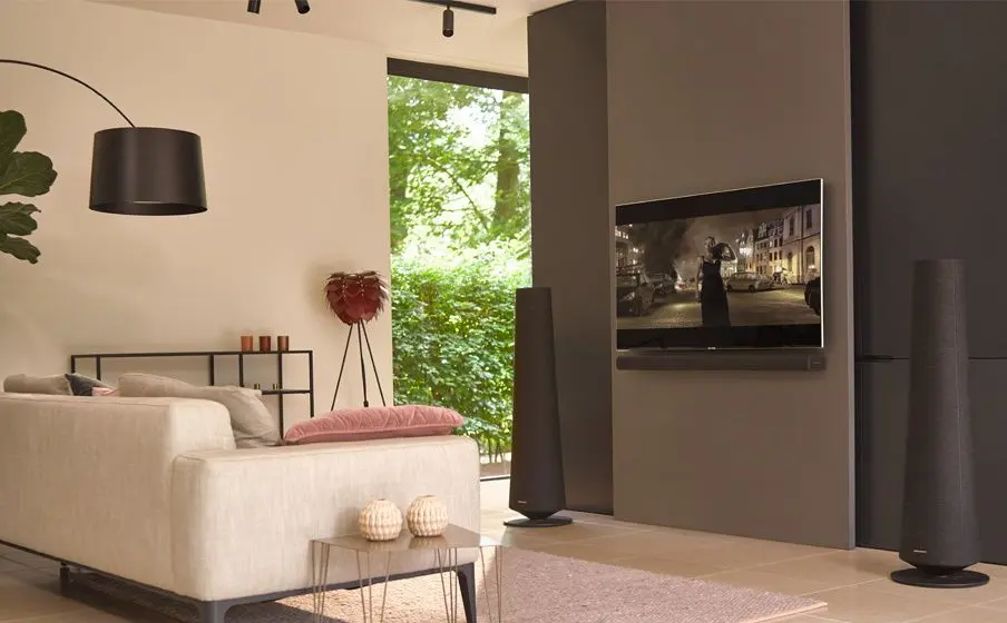 Акустическая система Harman Kardon Citation Tower (Black) - 6