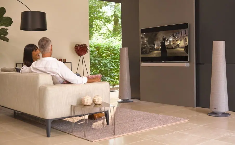 Акустическая система Harman Kardon Citation Tower (Black) - 8