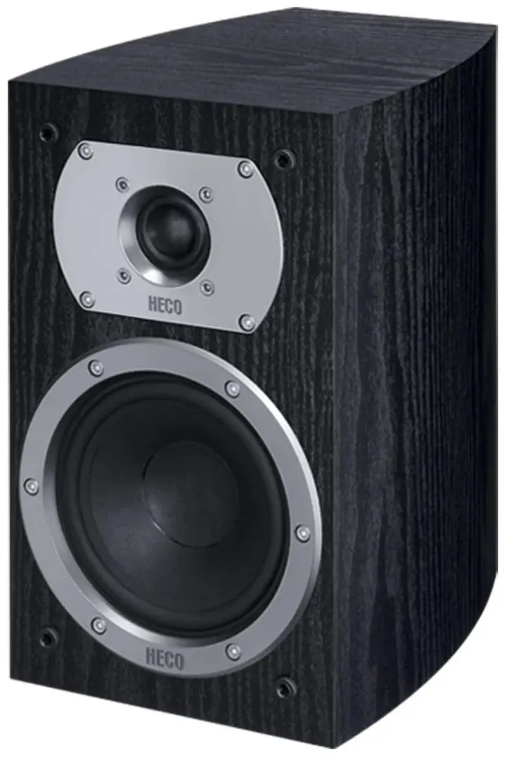 Sistem acustic Heco Victa Prime 202 (Black)