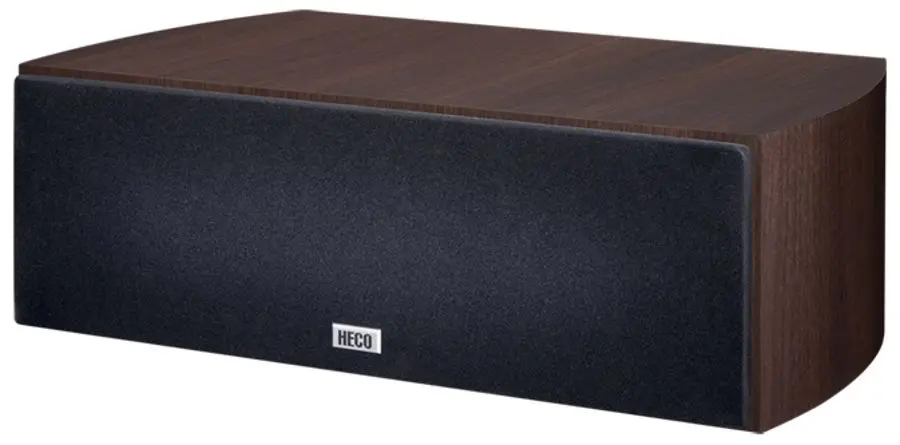 Акустическая система Heco Victa Prime Center 102 (Espresso)