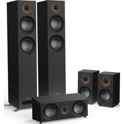 Акустическая система Jamo S807 HCS (Black)