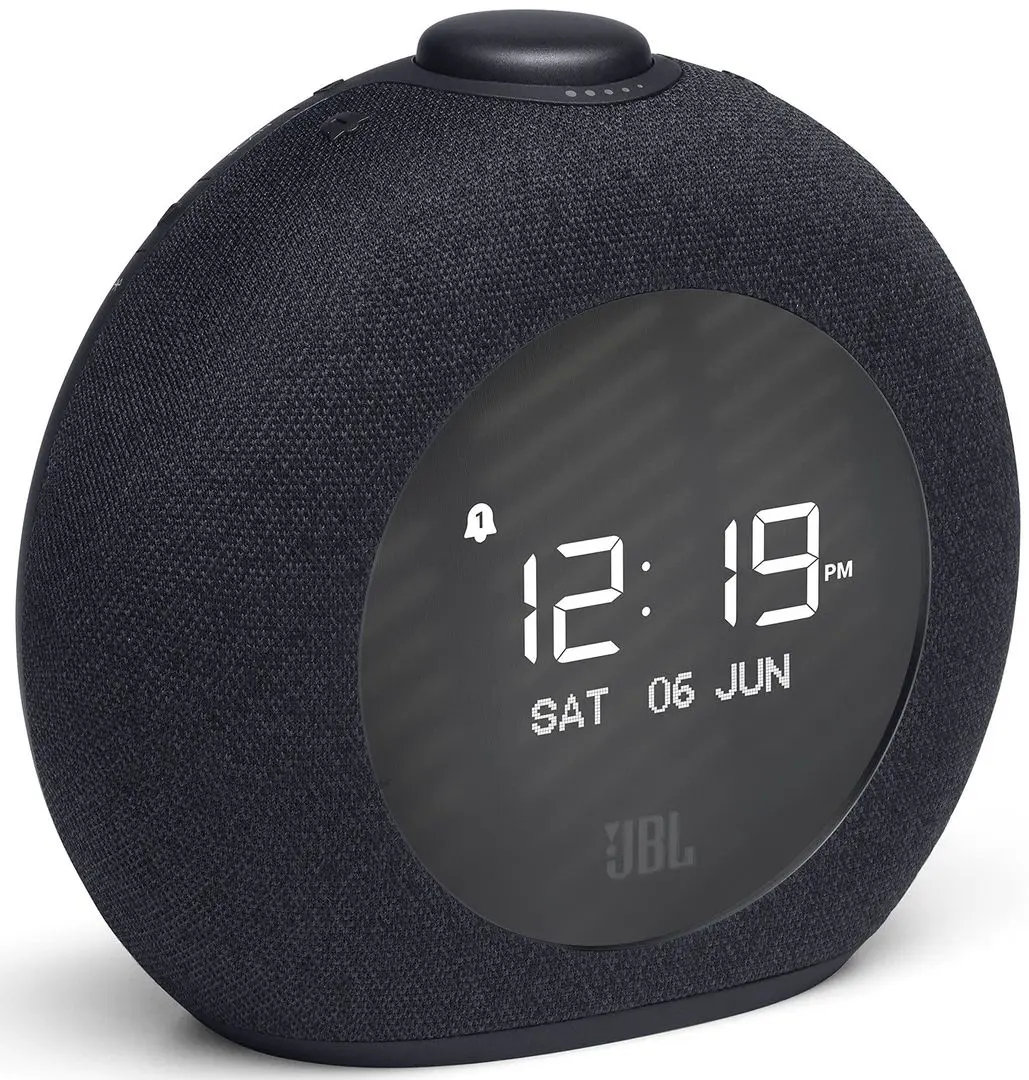 Радио-часы JBL Horizon 2 (Black)