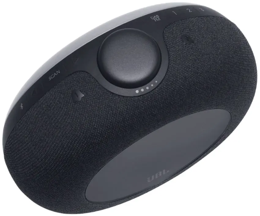 Радио-часы JBL Horizon 2 (Black)