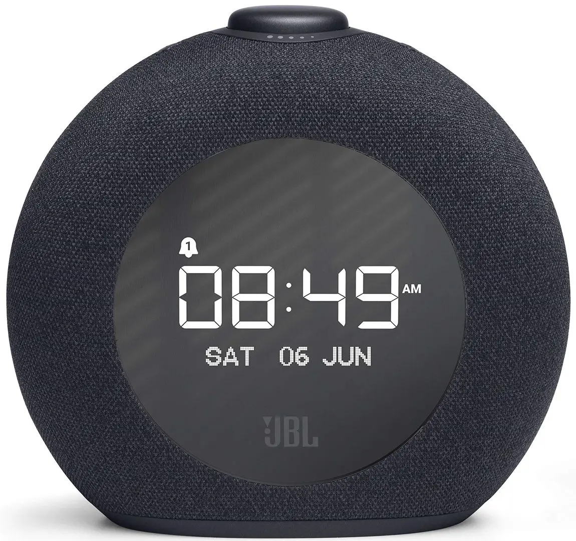 Радио-часы JBL Horizon 2 (Black)