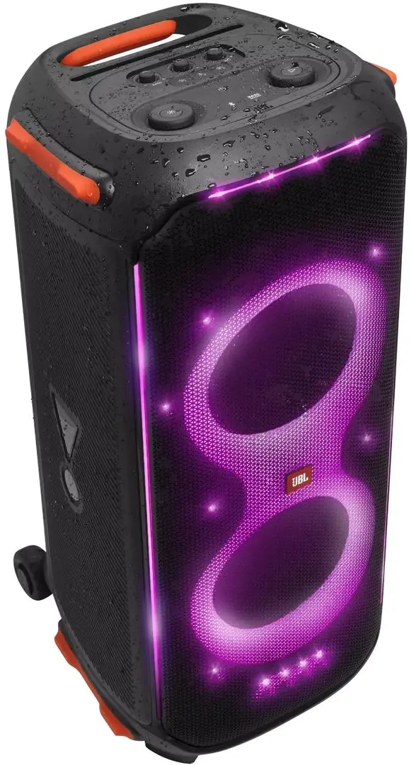 Sistem acustic JBL Partybox 710 (Black)