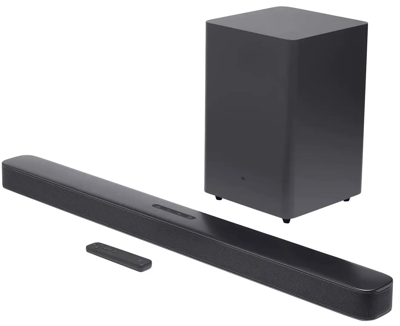 Sounbar JBL Bar 500 (Black)