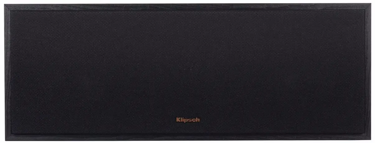 Акустическая система Klipsch R-52C (Black) - 2