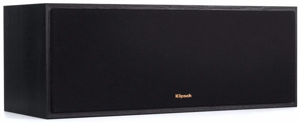 Акустическая система Klipsch R-52C (Black) - 4