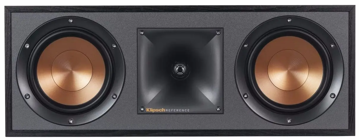 Акустическая система Klipsch R-52C (Black)