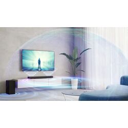 Soundbar LG S75Q (Dark Steel Silver) Thumb