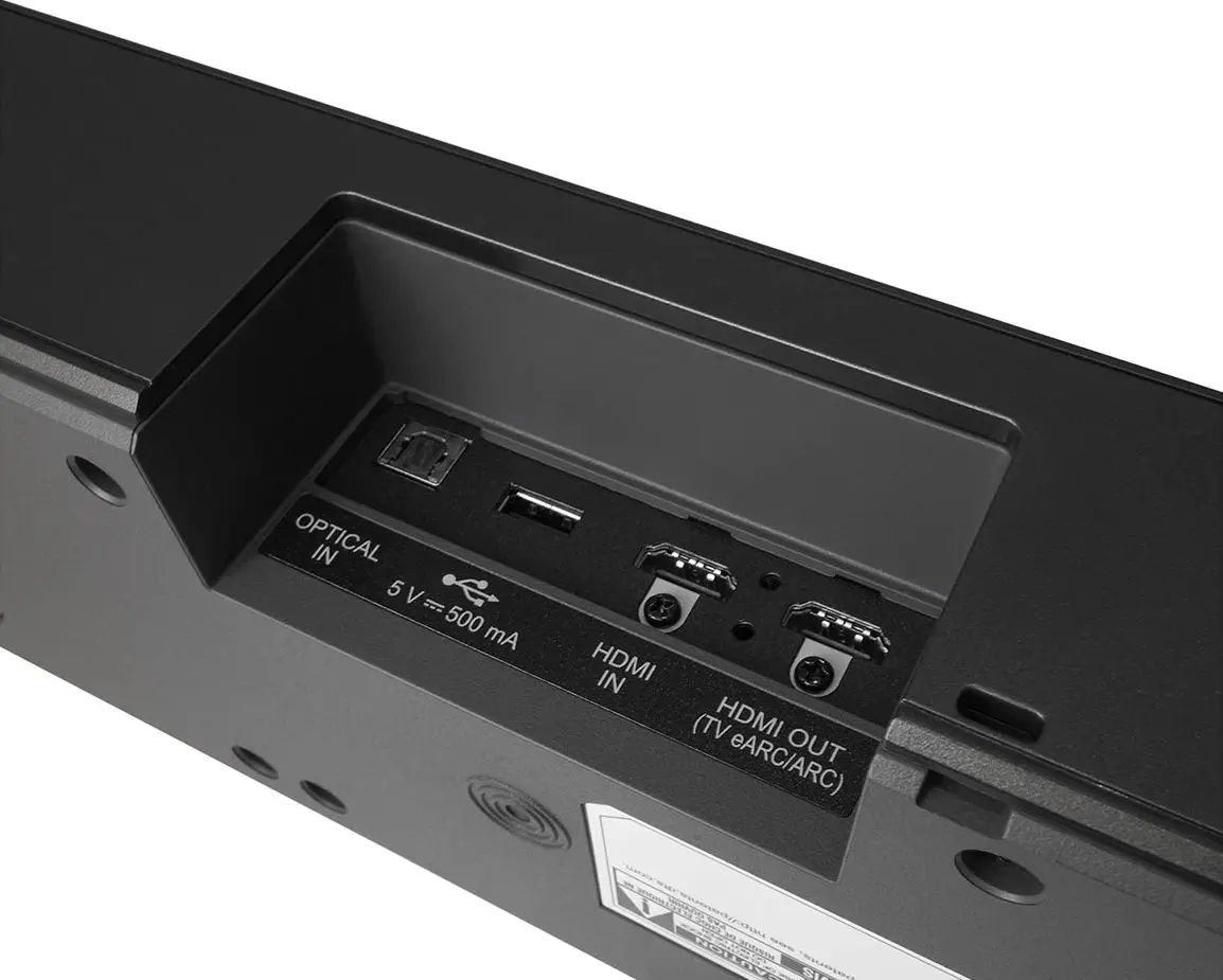 Soundbar LG S75Q (Dark Steel Silver)