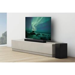 Soundbar LG S75Q (Dark Steel Silver) Thumb