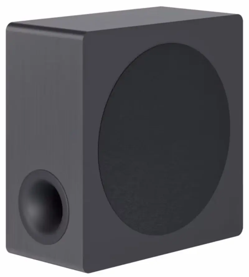 Саундбар LG S80QY (Dark Steel/Silver) - 11