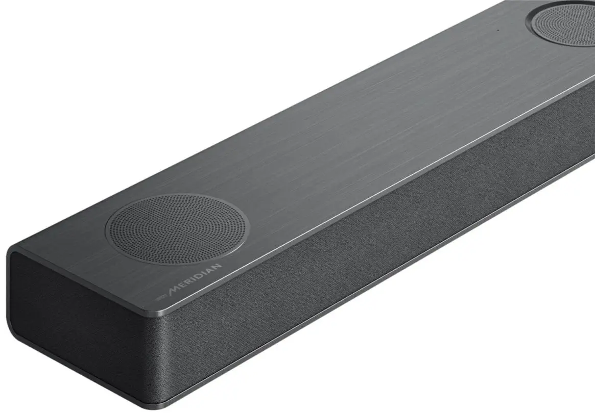 Саундбар LG S80QY (Dark Steel/Silver) - 7