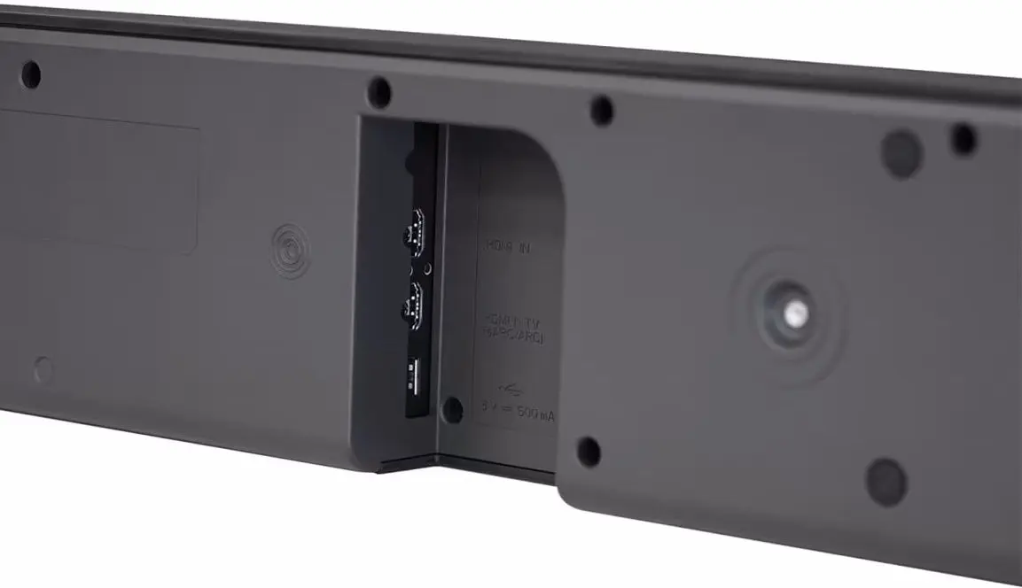 Саундбар LG S80QY (Dark Steel/Silver) - 4