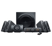 Sistem acustic Logitech Z-906 (Black)