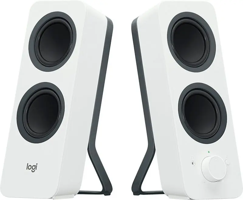 Sistem acustic Logitech Z207 (White) - 2