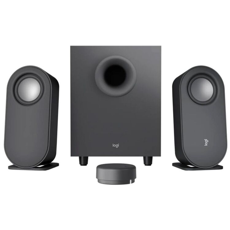 Акустическая система Logitech Z407 (Black) купить в Кишиневе, Молдове ...