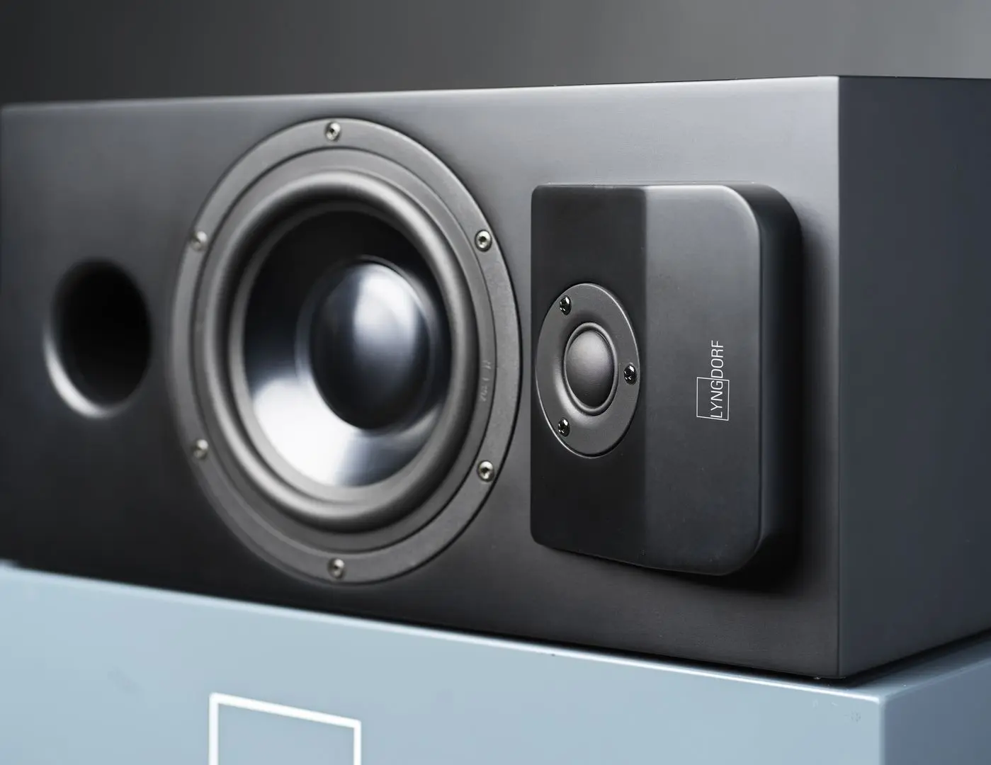 Sistem acustic Lyngdorf CS-1 (Black) - 3