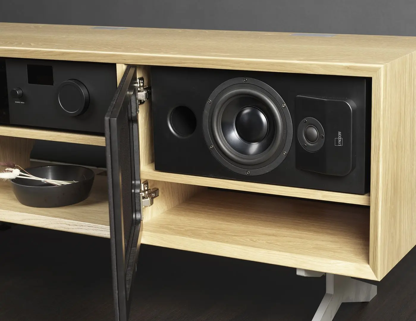 Sistem acustic Lyngdorf CS-1 (Black) - 4