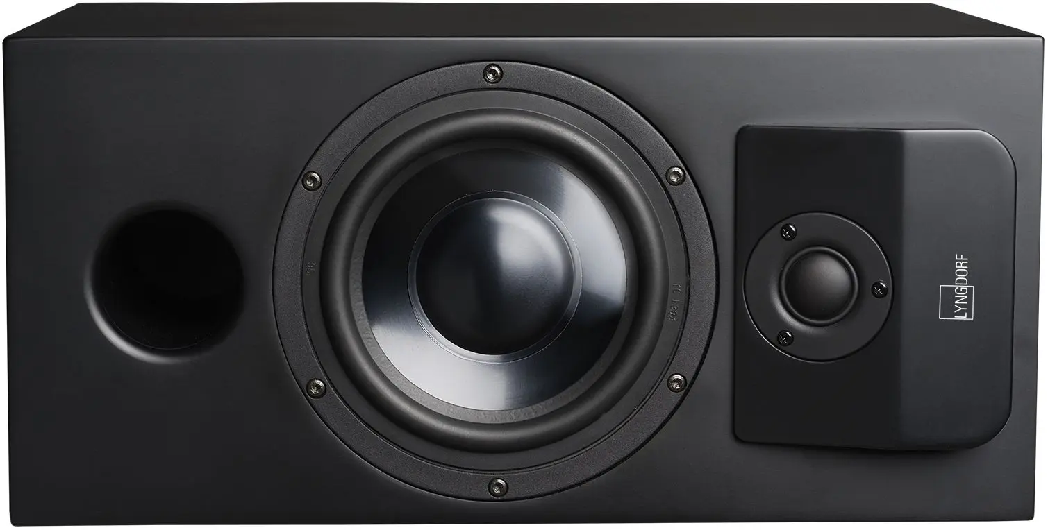 Sistem acustic Lyngdorf CS-1 (Black)