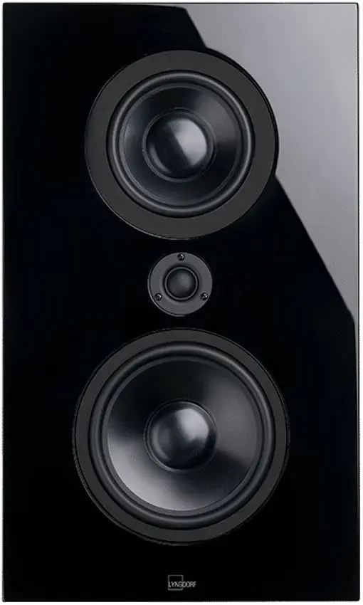 Колонка Lyngdorf FR-1 (High Gloss Black)