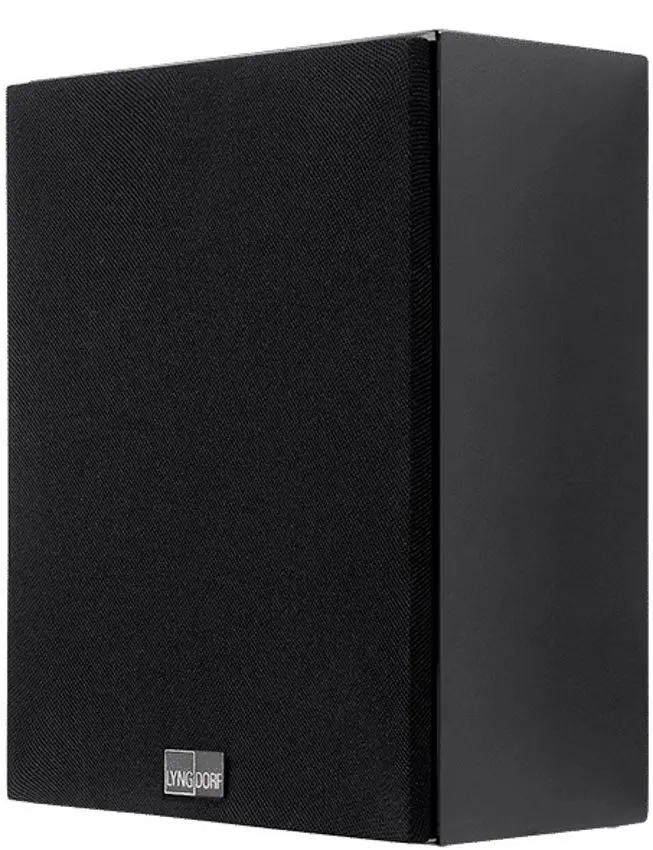 Колонка сателлит Lyngdorf MH-2 (High Gloss Black)