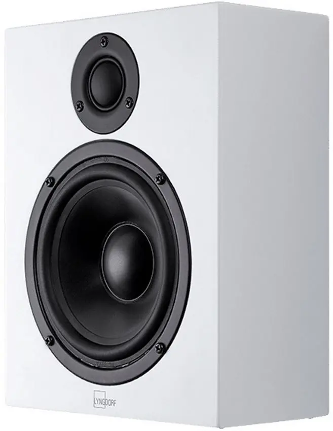 Колонка сателлит Lyngdorf MH-2 (Matte White) - 2