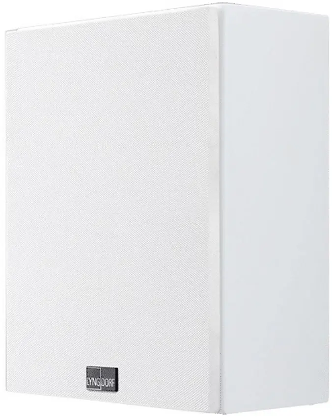 Колонка сателлит Lyngdorf MH-2 (Matte White)