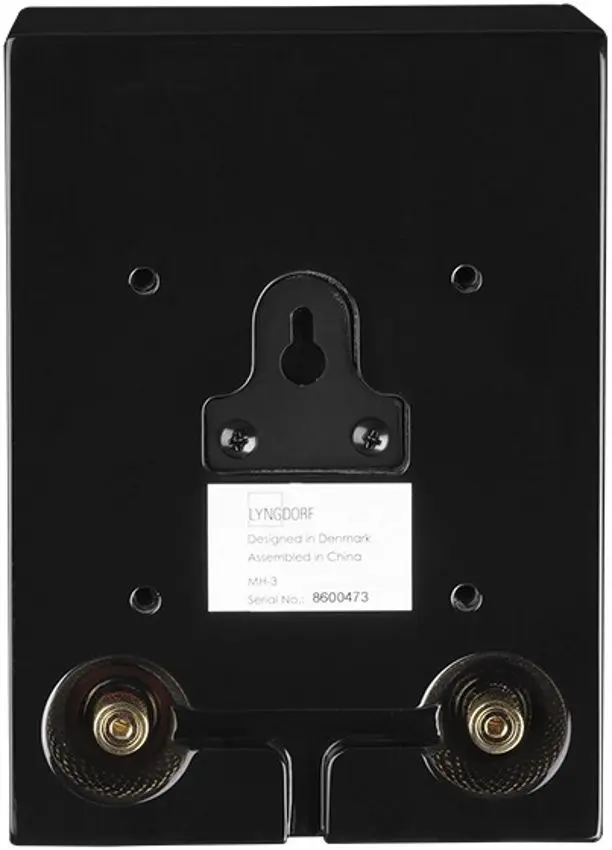 Колонка сателлит Lyngdorf MH-3 (High Gloss Black) - 3
