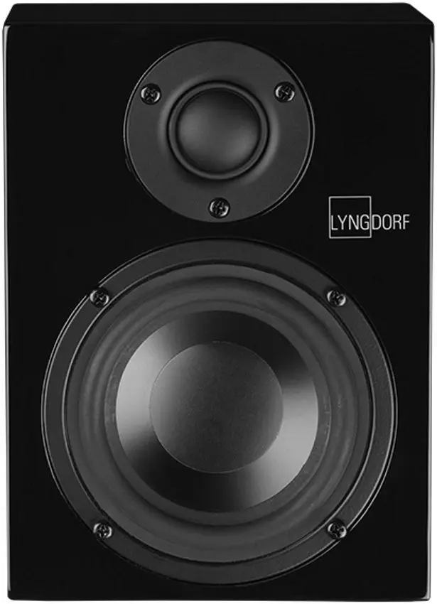 Колонка сателлит Lyngdorf MH-3 (High Gloss Black)