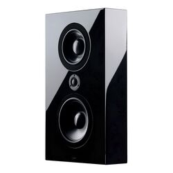 Set boxe cu amplificator Lyngdorf TDAI-1120 + FR-1 (Black) Thumb