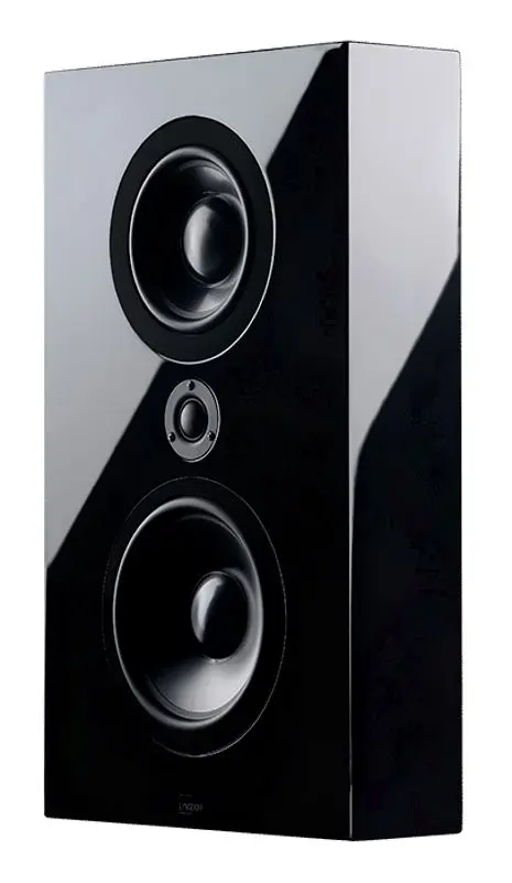 Set boxe cu amplificator Lyngdorf TDAI-1120 + FR-1 (Black) - 3