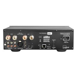 Set boxe cu amplificator Lyngdorf TDAI-1120 + FR-1 (Black) Thumb