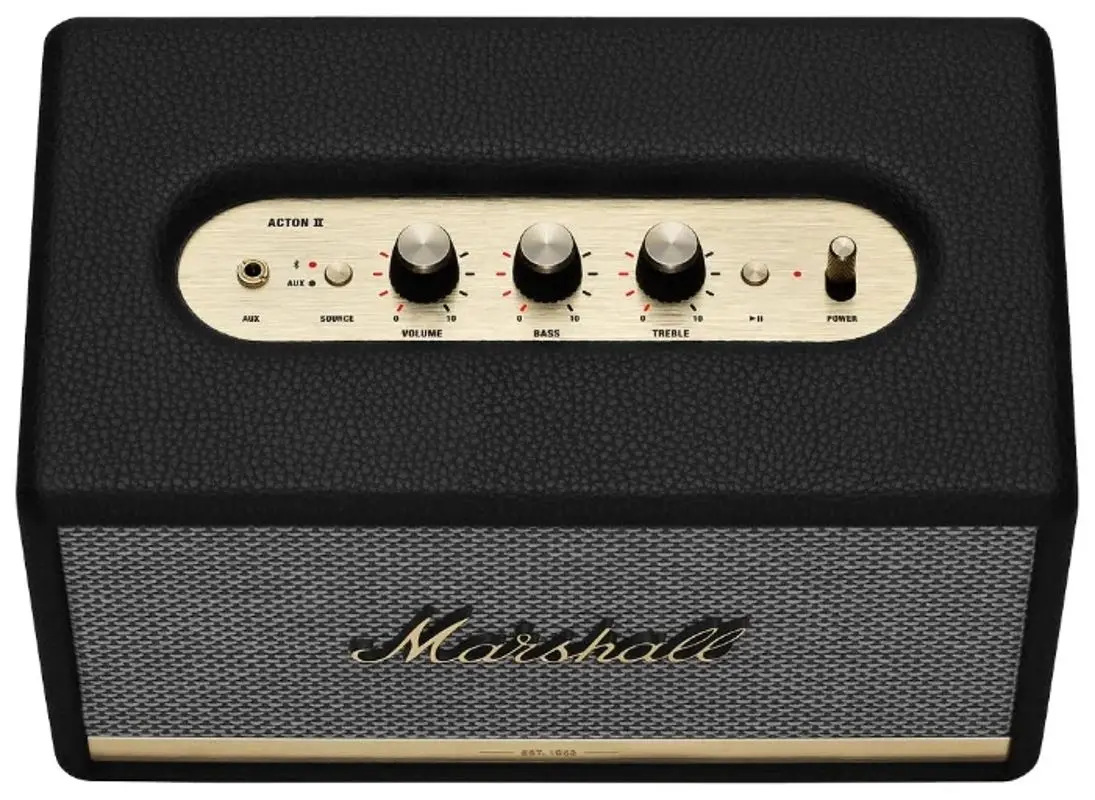 Sistem acustic Marshall Acton II (Black) - 4