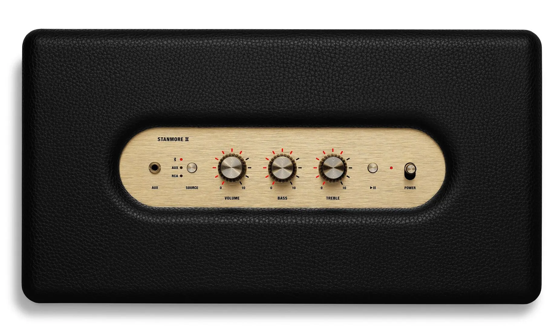 Sistemul acustic Marshall Satnmore II Bluetooth (Black)