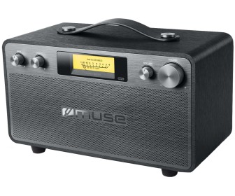 Акустическая система Muse M-670 BT (Gray)