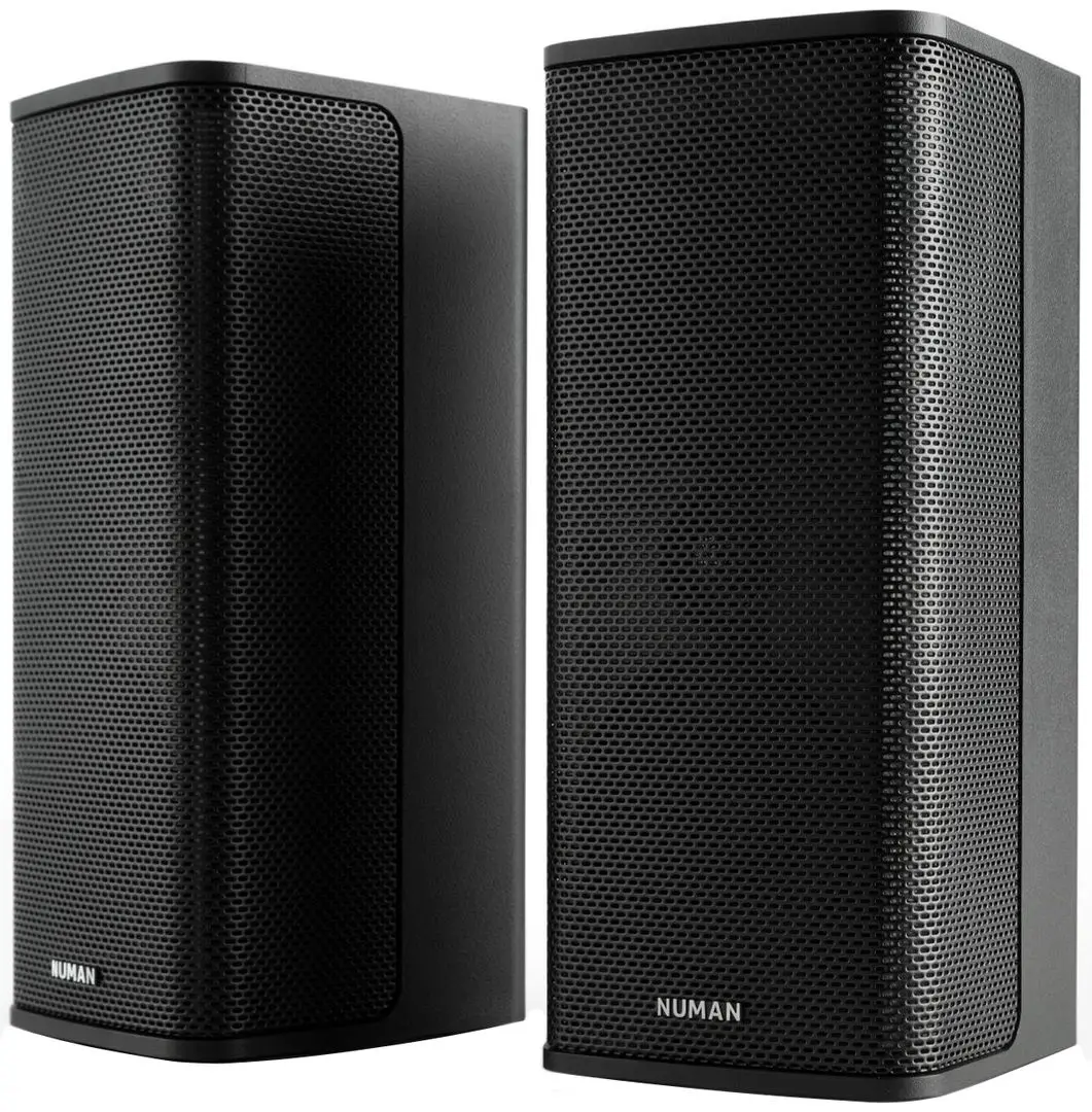 Sistem acustic Numan Ambience 2.0 (Black)
