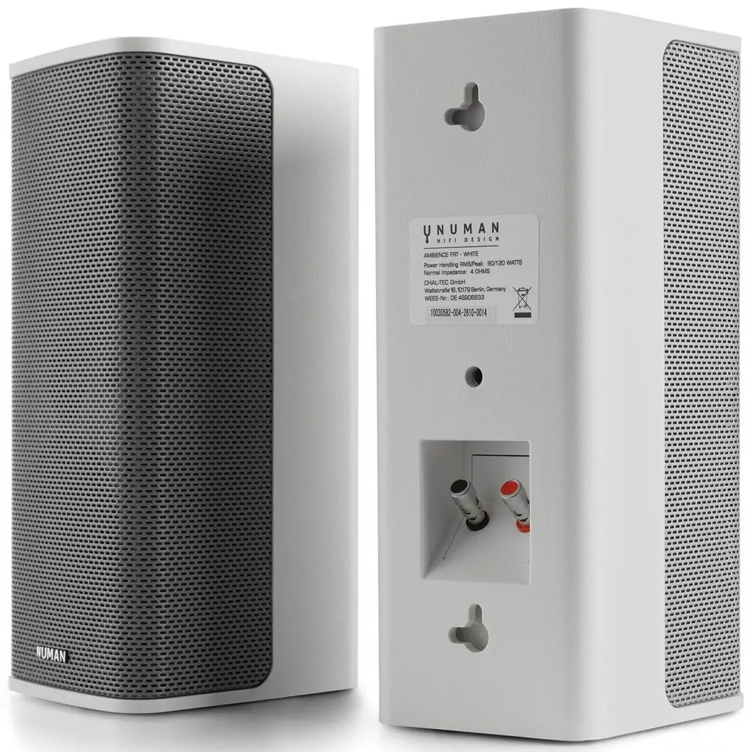 Sistem acustic Numan Ambience 2.0 (White) - 2