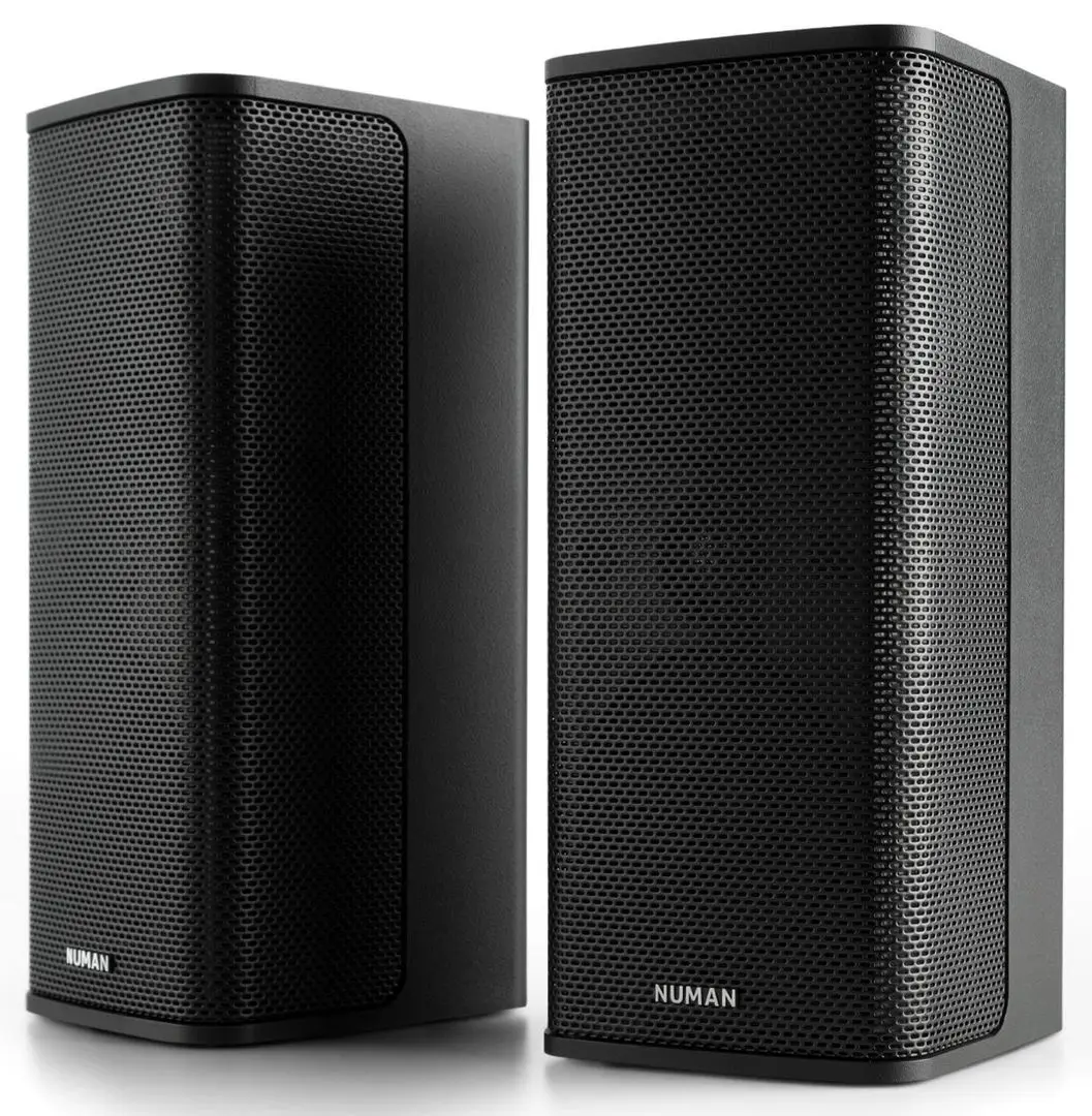 Sistem acustic Numan Ambience 5.0 (Black) - 2